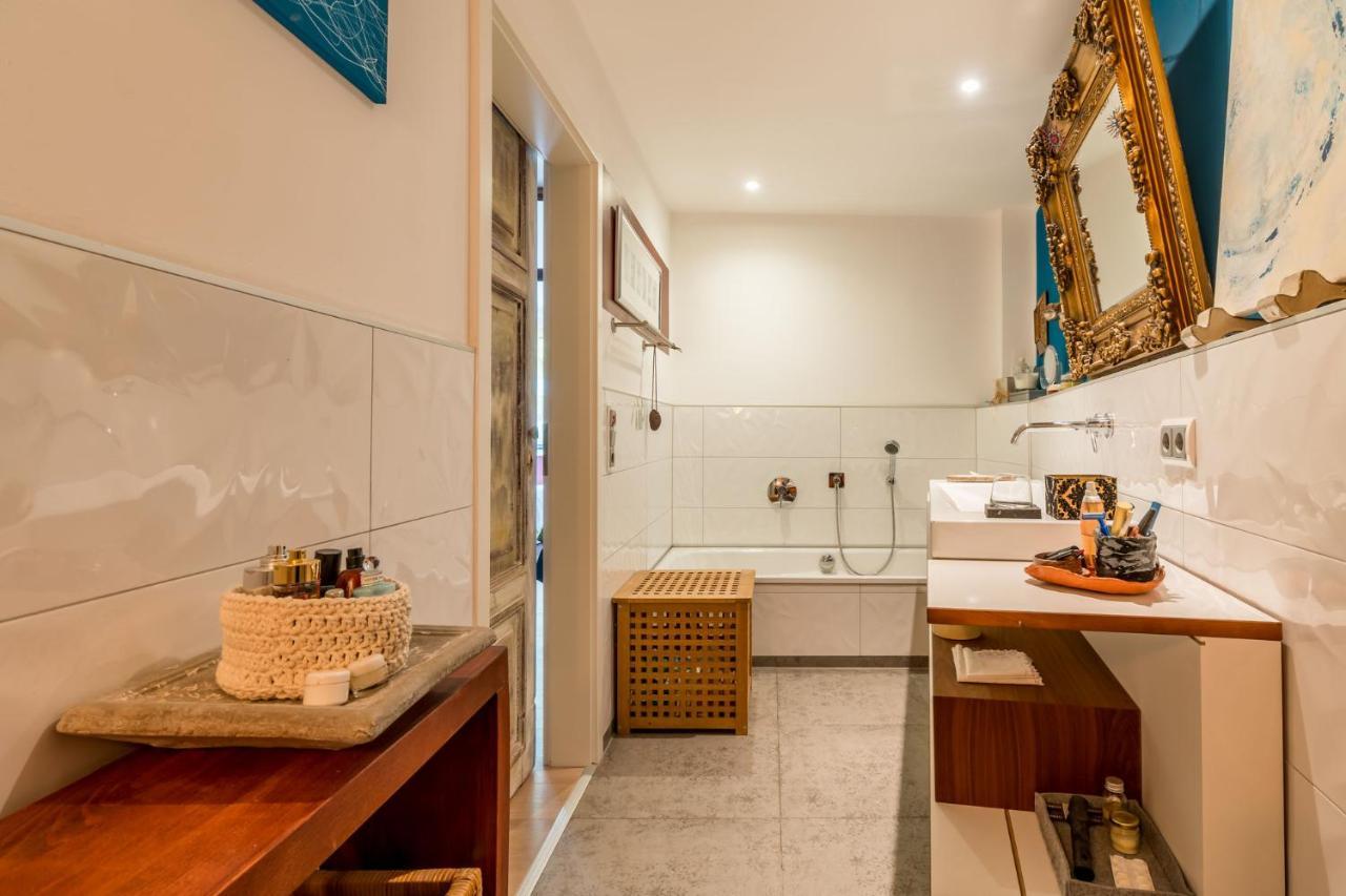 Deichkind Cityloft เบรเมน ภายนอก รูปภาพ